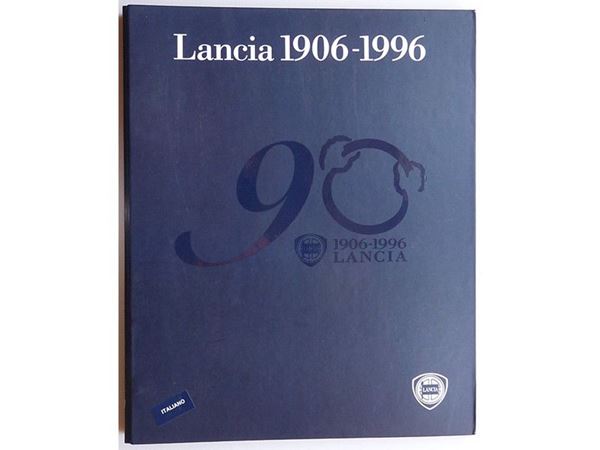 LANCIA 1906 â€“ 1996