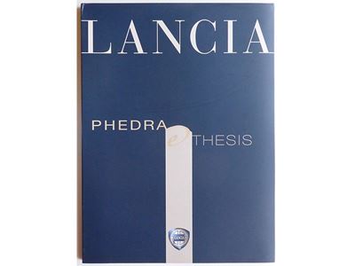 Lancia Phedra e Thesis