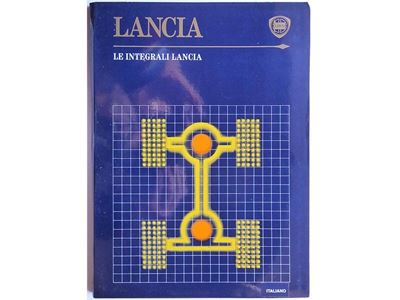 Lancia Â€“ le Integrali