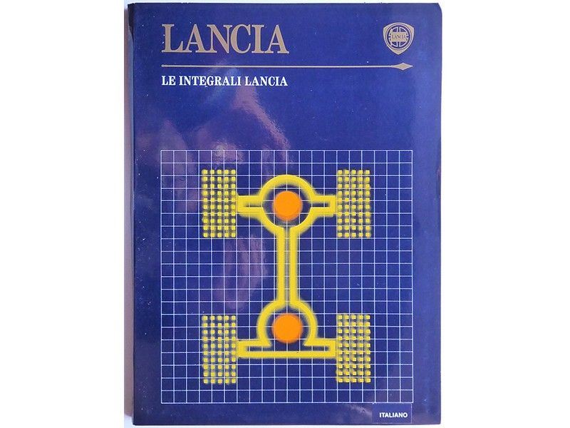 Lancia Â€“ le Integrali