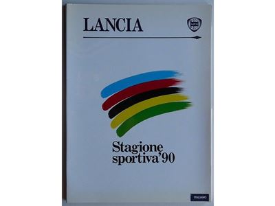 Lancia Stagione Sportiva '90