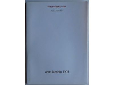 Porsche Produzione