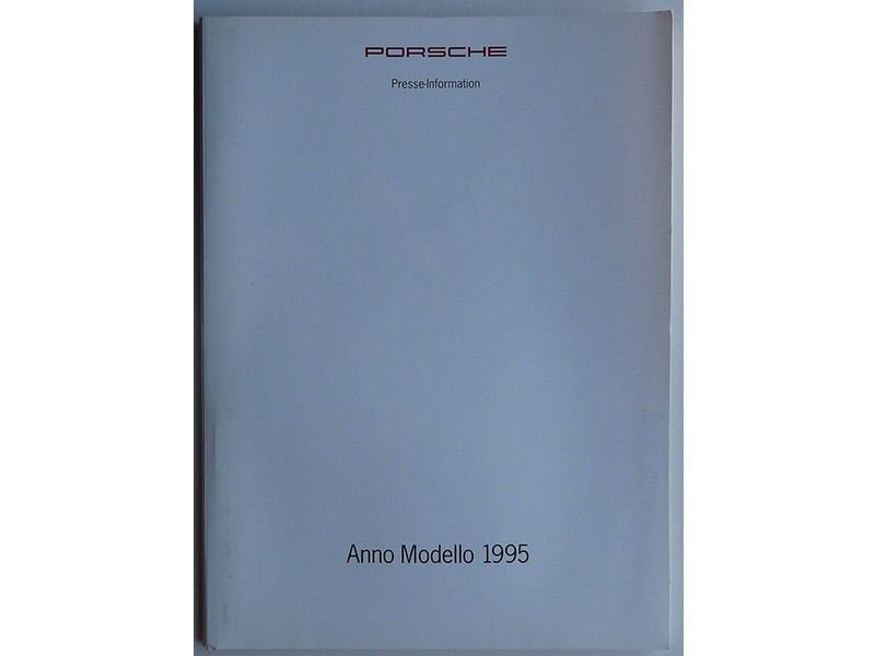 Porsche Produzione