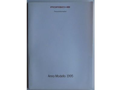 Porsche Annee-modele 1997