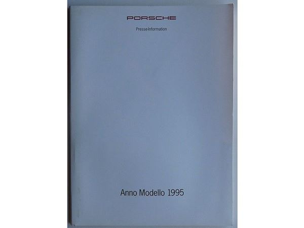 PORSCHE ANNEE-MODELE 1997
