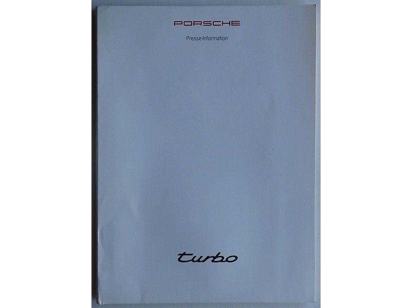 Porsche Turbo