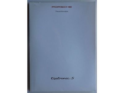 Porsche Tiptronic S