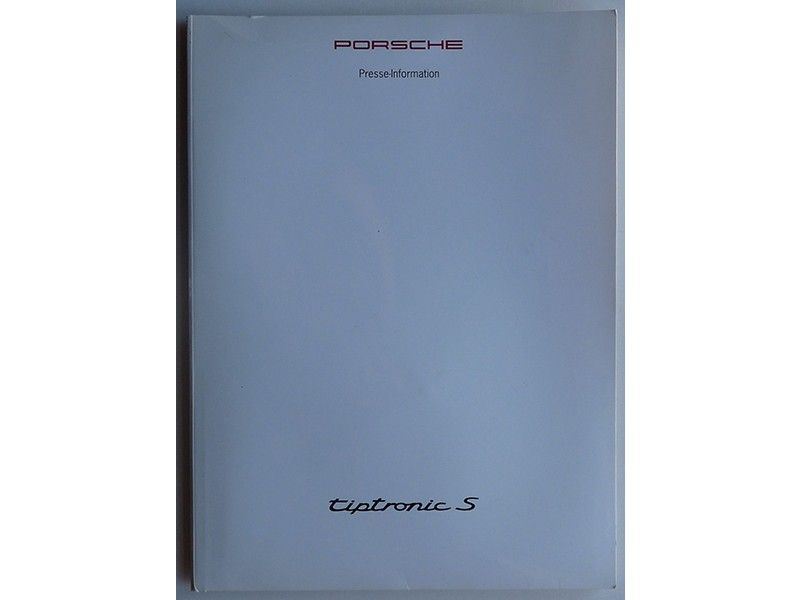 Porsche Tiptronic S