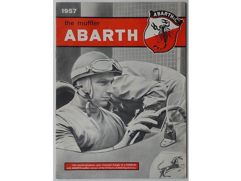The Muffler Abarth 1957