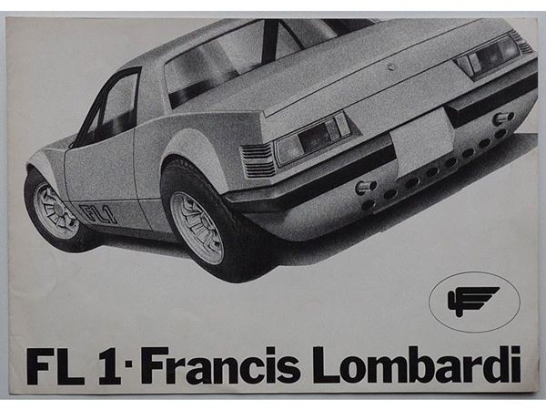 FRANCIS LOMBARDI FL1, 1972