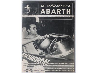La Marmitta Abarth