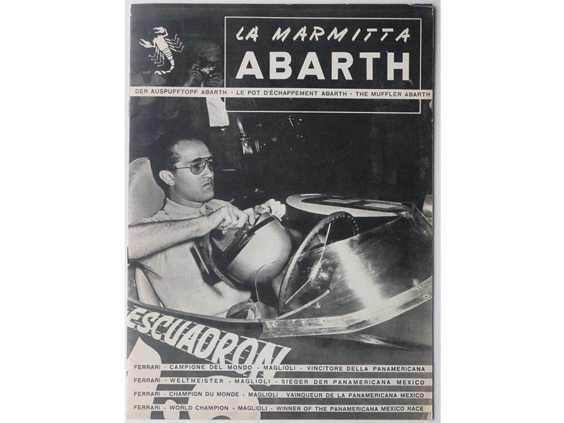 La Marmitta Abarth