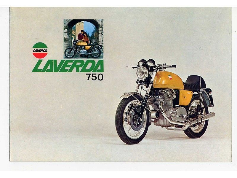 Laverda 750 Sf