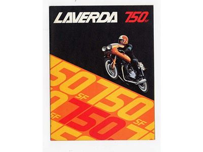 Laverda 750 Sf