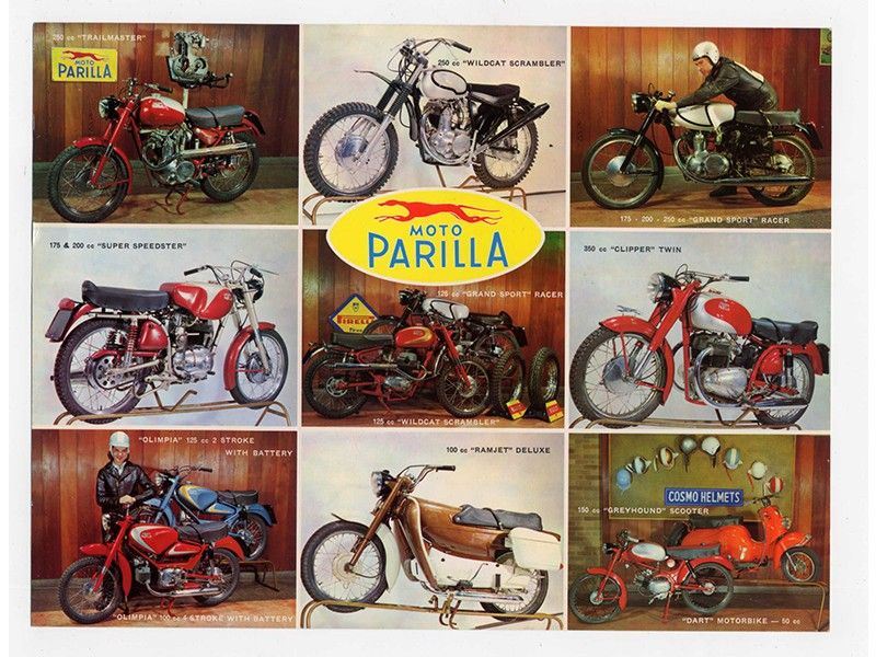 Parilla Usa