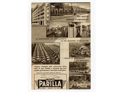 Parilla