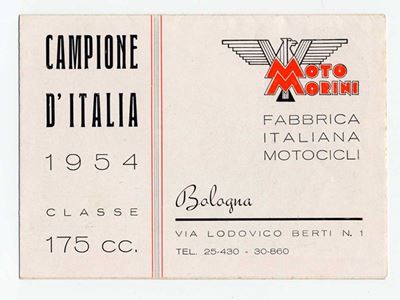 Moto Morini