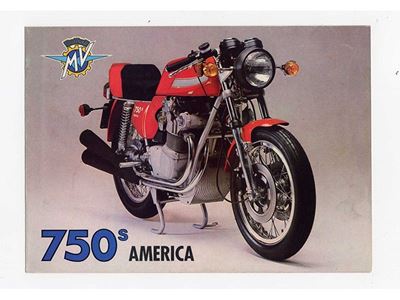 MV Agusta 750 S
