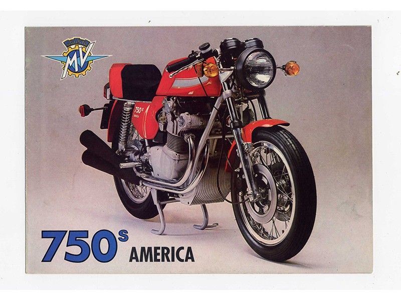 MV Agusta 750 S