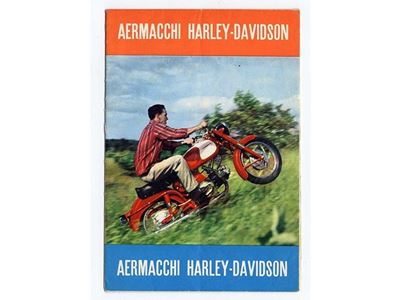 Aermacchi Harley Davidson