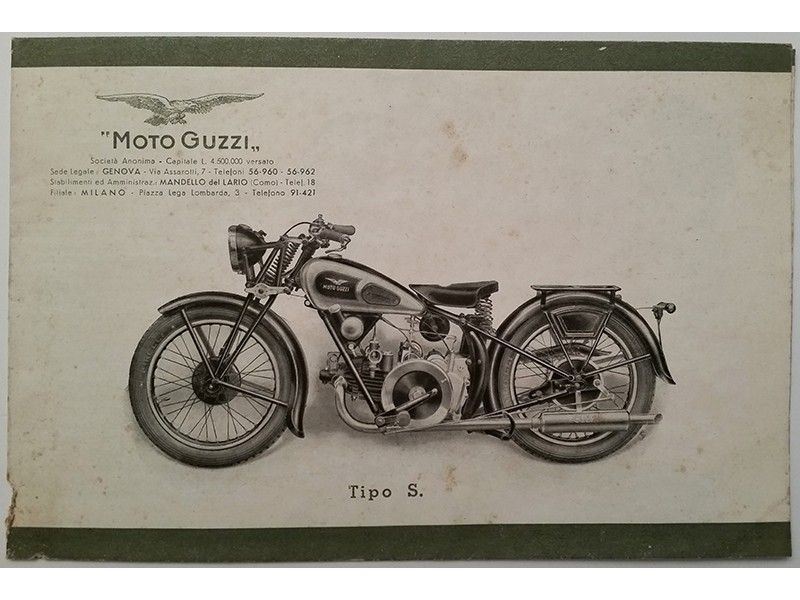 Moto Guzzi