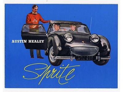 Austin Healey