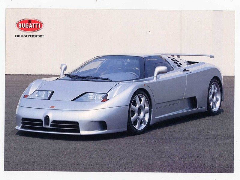 Bugatti