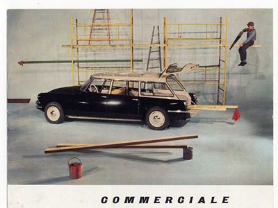 Citroen Id 19