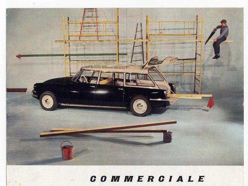 Citroen Id 19