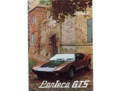 De Tomaso