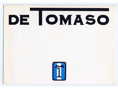 De Tomaso