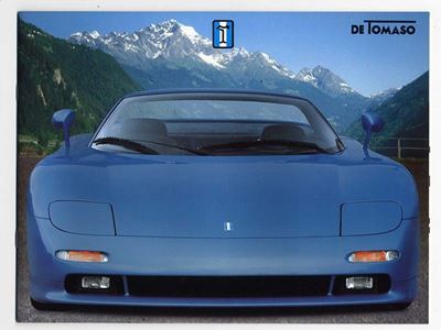 De Tomaso