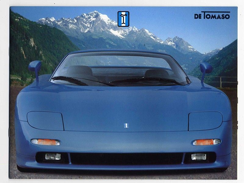 De Tomaso