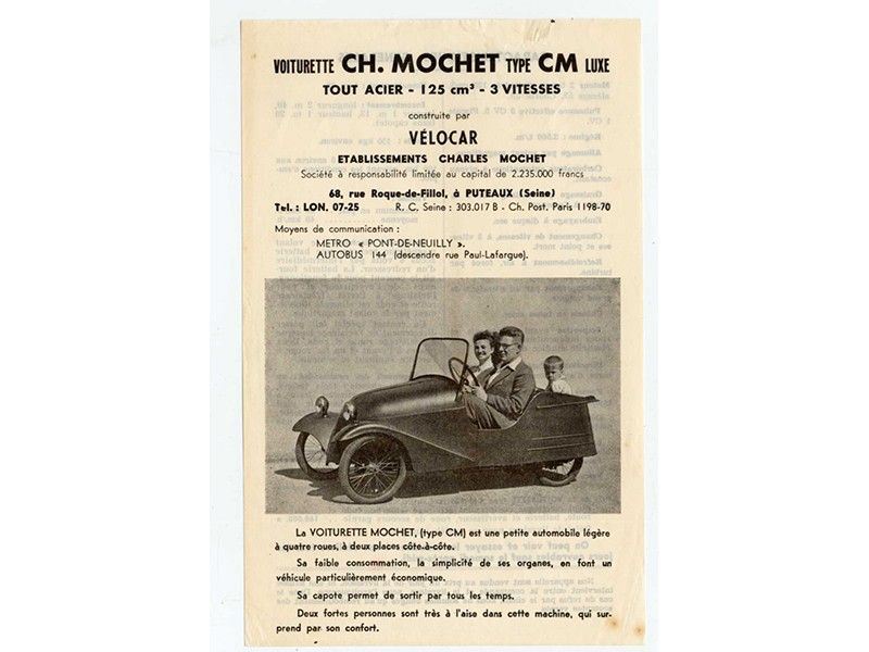 Mochet