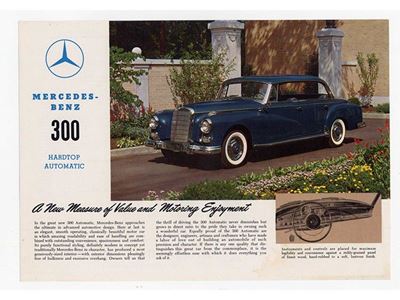 Mercedes Benz 300