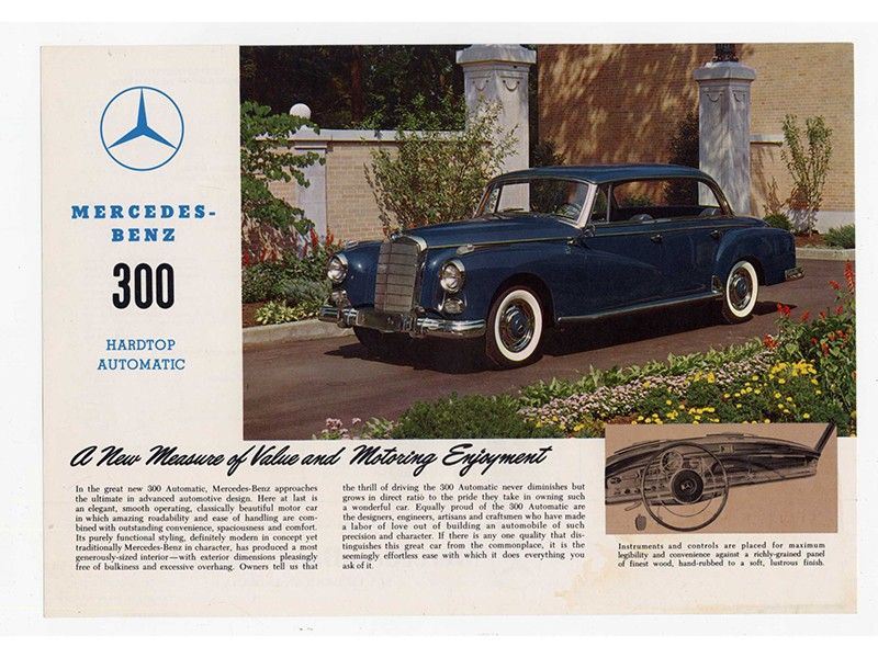 Mercedes Benz 300