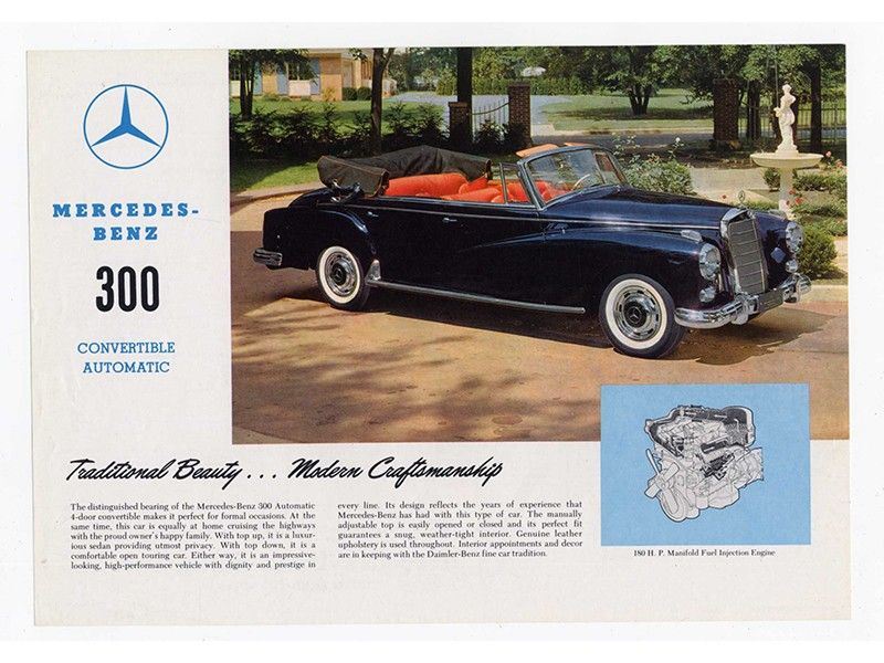 Mercedes Benz 300