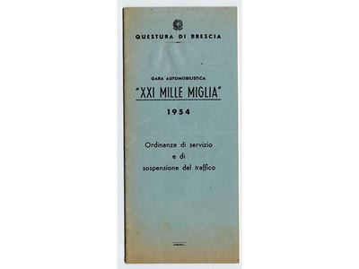 Xxia Mille Miglia