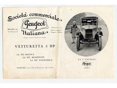 Peugeot Italiana