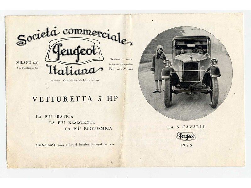 Peugeot Italiana
