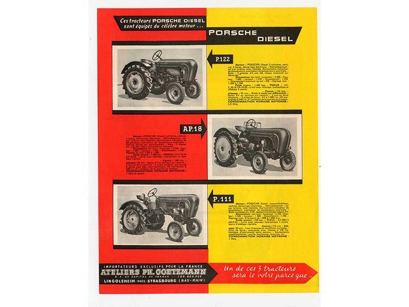 Porsche