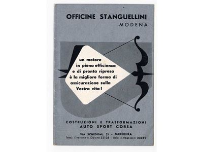 Stanguellini