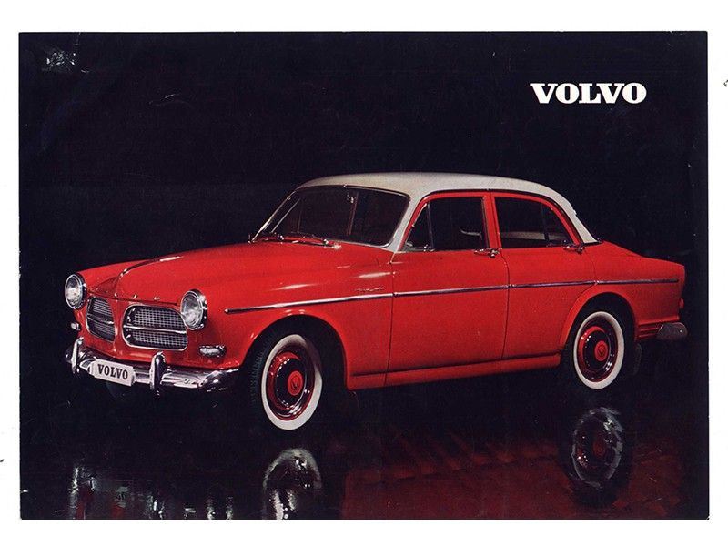 Volvo 122 S