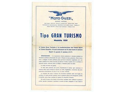 Moto Guzzi