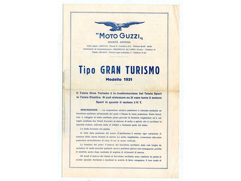 Moto Guzzi