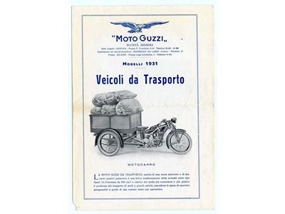 Moto Guzzi