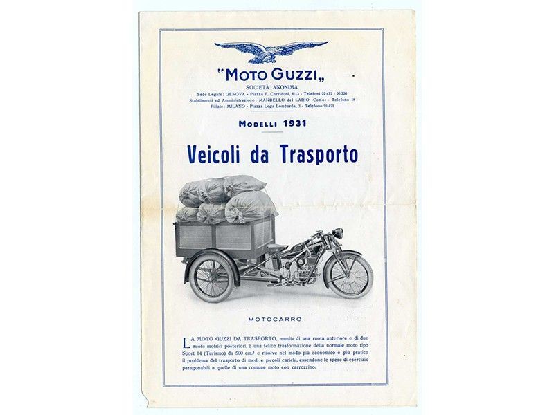 Moto Guzzi