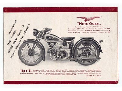 Moto Guzzi