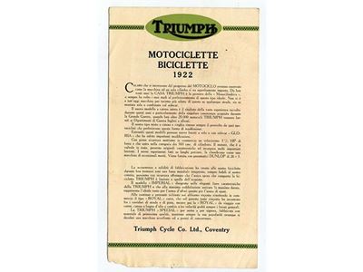 Triumph