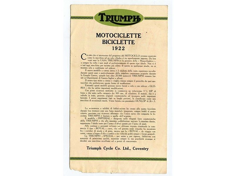 Triumph